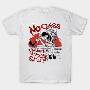 NO CLASS T-Shirt